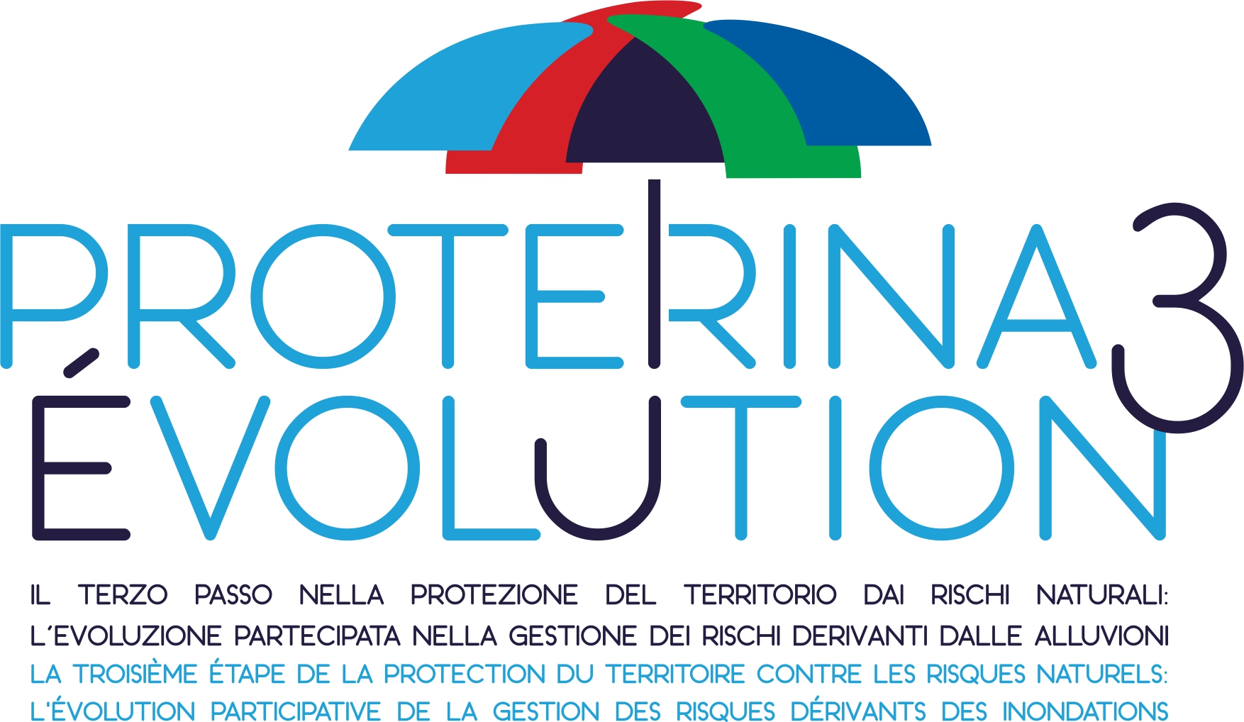 Proterina 3 - Interreg logo